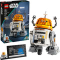 Lego star wars 75416 chopper c1-10p astromech droid