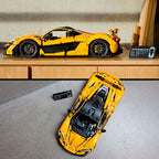 Lego technic 42172 mclaren p1