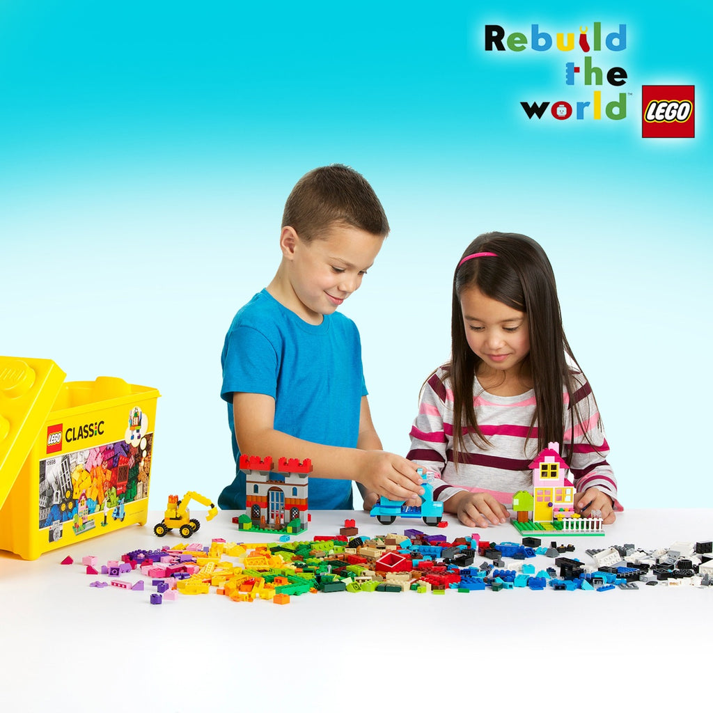 LEGO - classic 10698 creatieve opbergdoos xl