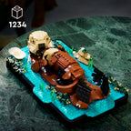 Lego ideas 21366 drijvende zeeotter