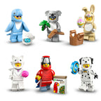 Lego minifigures - serie 28: dierenkostuum constructiespeelgoed (71051)