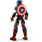 LEGO - super heroes 76258 captain america bouwfiguur