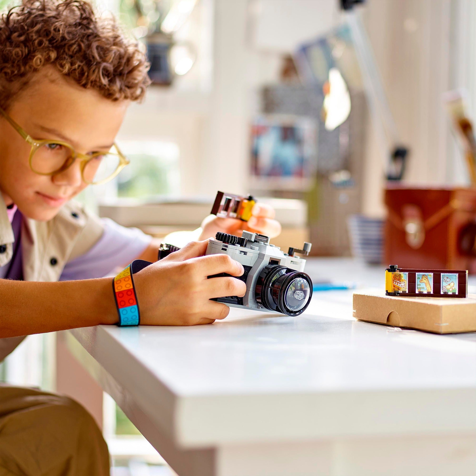 LEGO - creator 31147 3in1 retro camera