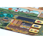 999games 999 games het witte kasteel van himeji: matcha uitbreiding bordspel (uitbreiding, nederlands, 1 - 4 spelers, 80 minuten, vanaf 12 jaar)