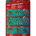 Lego ninjago 71839 arins spinjitzu strijdmecha