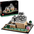 Lego architecture 21060 kasteel himeji