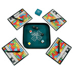 999games 999 games keer op keer deluxe dobbelspel (nederlands, 1 - 6 spelers, 20 minuten, vanaf 8 jaar)