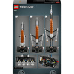 Lego ® technic nasa artemis ruimteraket - 42221