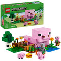Lego minecraft het huis van het biggetje - 21268