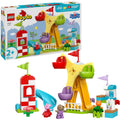Lego duplo 10453 kermis peppa pig