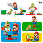 Lego super mario 71439 avonturen met interactieve mario