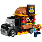 Lego city hamburgertruck - 60404