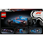 Lego speed champions 77246 visa cash app rb vcarb 01 f1 racewagen