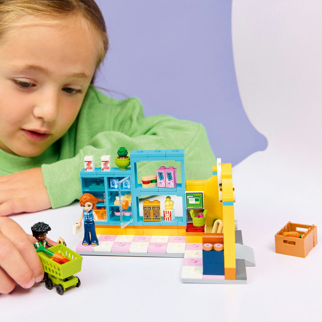 LEGO - friends 42680 heartlake city buurtsupermarkt