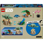 LEGO - star wars 75443 grogu's thuis