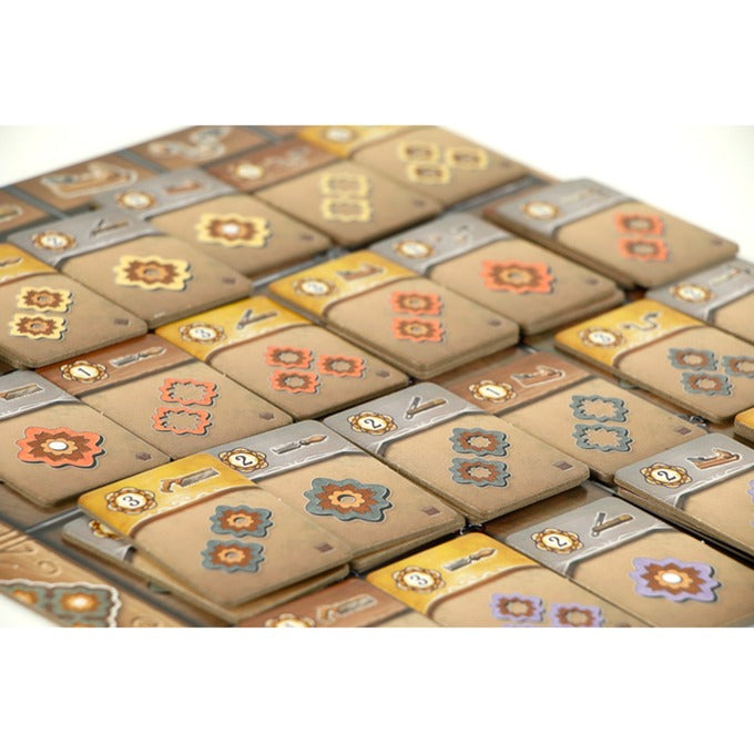 999Games - 999Games 999 games intarsia bordspel (nederlands 2 - 4 spelers 40 minuten vanaf 10 jaar)
