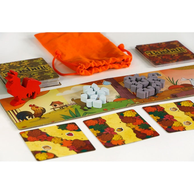 999Games - 999Games 999 games bosbuit kaartspel