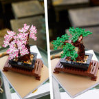 Lego icons 10281 bonsaiboompje