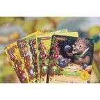 White goblin games everdell bordspel (nederlands, 1 - 4 spelers, 40 minuten, vanaf 10 jaar)