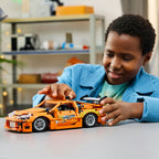 LEGO - technic 42204 fast and furious toyota supra mk4