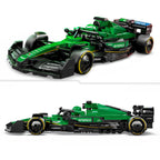 LEGO - speed champions 77245 aston martin aramco f1 amr24 racewagen