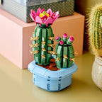 Lego botanicals 11509 bloeiende cactus