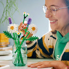 Lego botanicals madeliefjes bloemen - bouwpakket voor kinderen - 11508