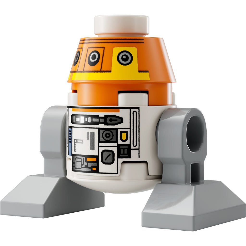 Lego star wars 75416 chopper c1-10p astromech droid