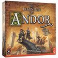 999Games - 999Games 999 games de legenden van andor: het verre land bordspel (nederlands 2 - 4 spelers 60 - 90 minuten vanaf 10 jaar)