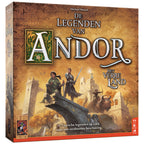 999Games - 999Games 999 games de legenden van andor: het verre land bordspel (nederlands 2 - 4 spelers 60 - 90 minuten vanaf 10 jaar)