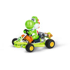 Carrera - rc mario pipe kart auto racing yoshi - 1:18