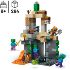 Lego minecraft 21587 zombiekerker