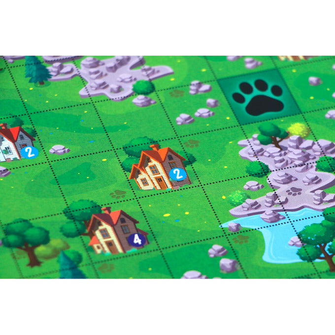 999Games - 999Games 999 games kattenkwaad bordspel (nederlands 2 - 4 spelers 30 minuten vanaf 8 jaar)