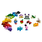Lego classic 10713 creatieve koffer