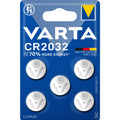 Varta cr2032 lithium knoopcel batterijen 5 stuks