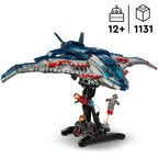 Lego super heroes marvel 76325 avengers age of ultron