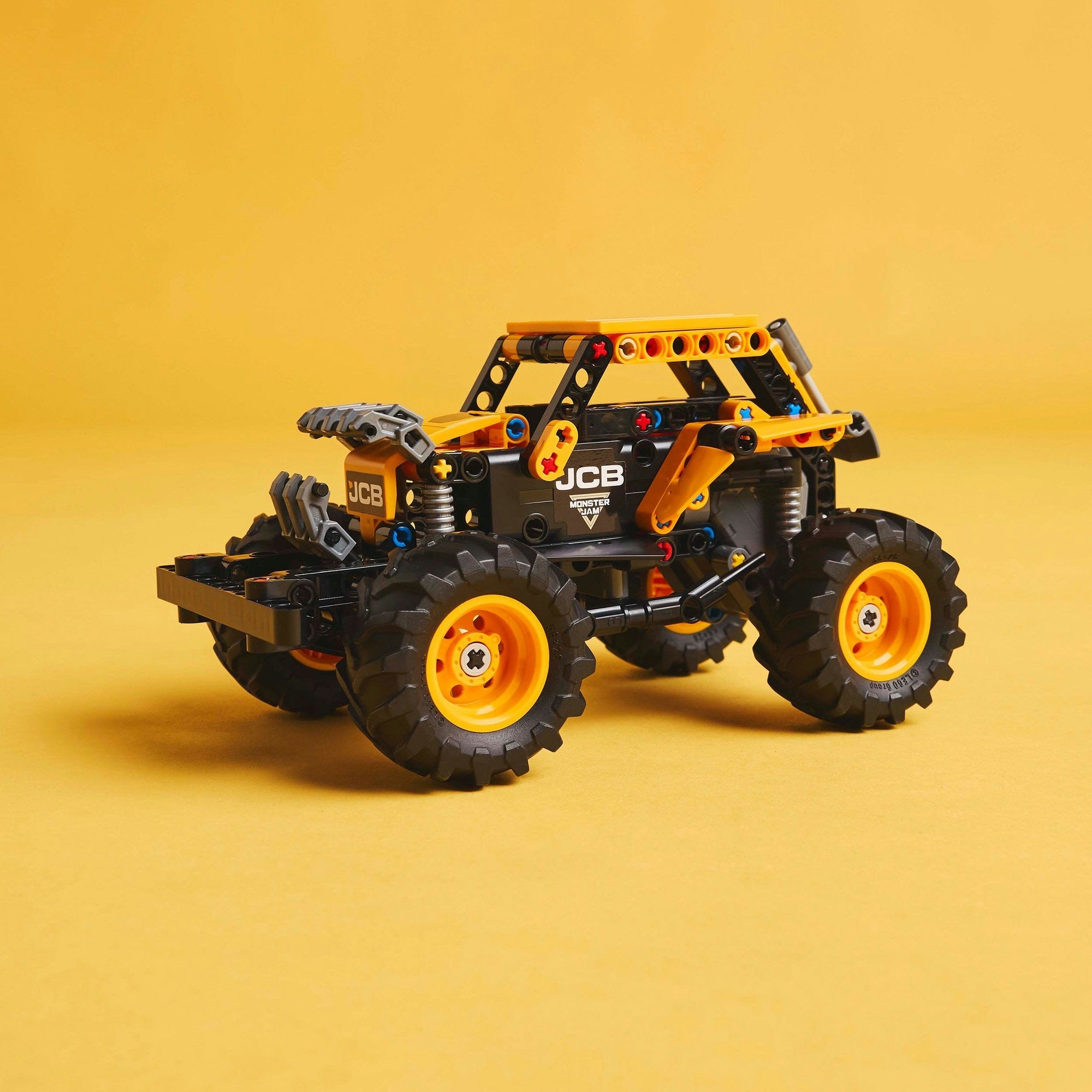 Lego technic 42199 monster jam digatron pull-back