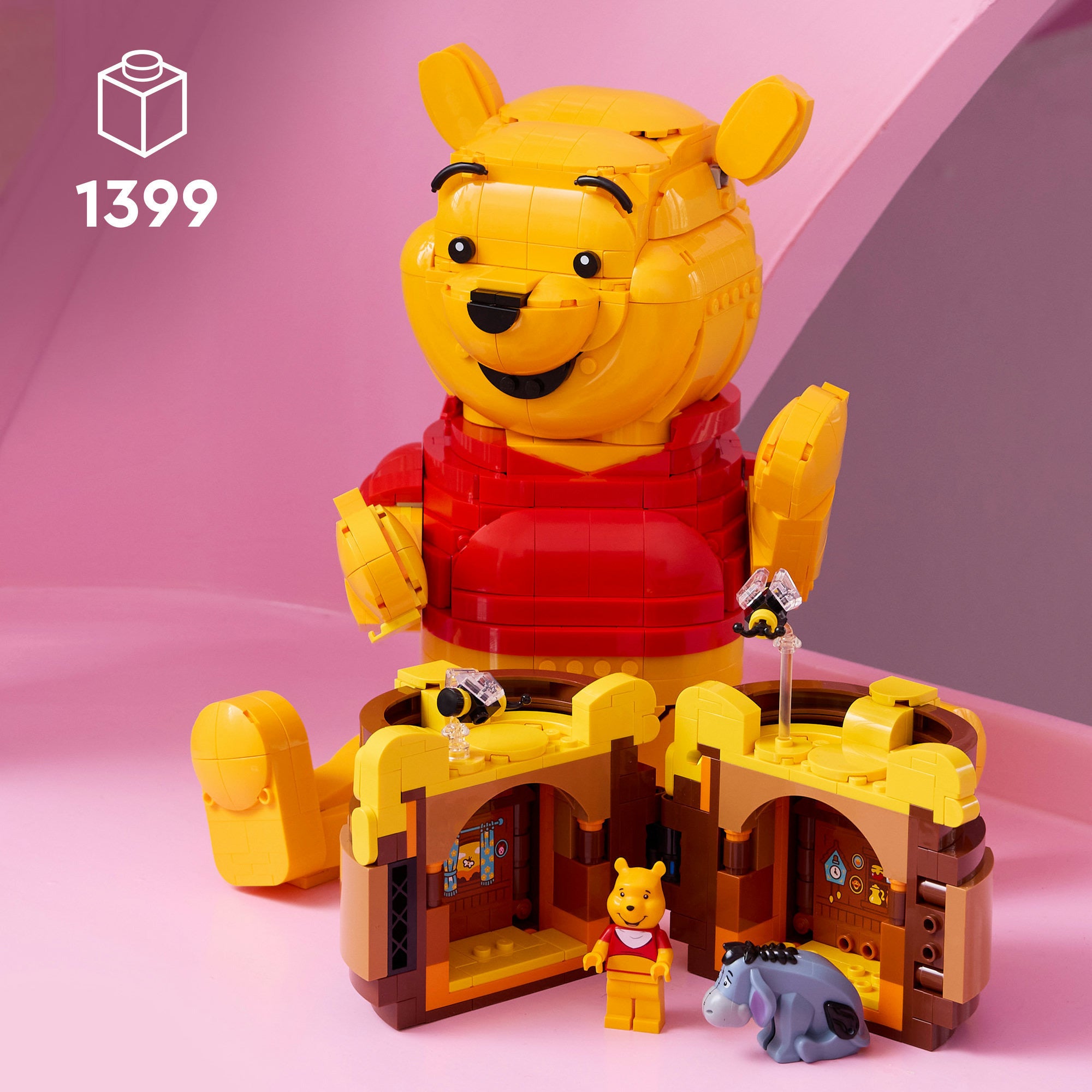 Lego disney 43300 winnie de poeh