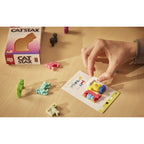 999games 999 games cat stax denkspel (nederlands, 1 speler, vanaf 7 jaar, 44 opdrachten)