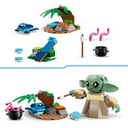 LEGO - star wars 75443 grogu's thuis