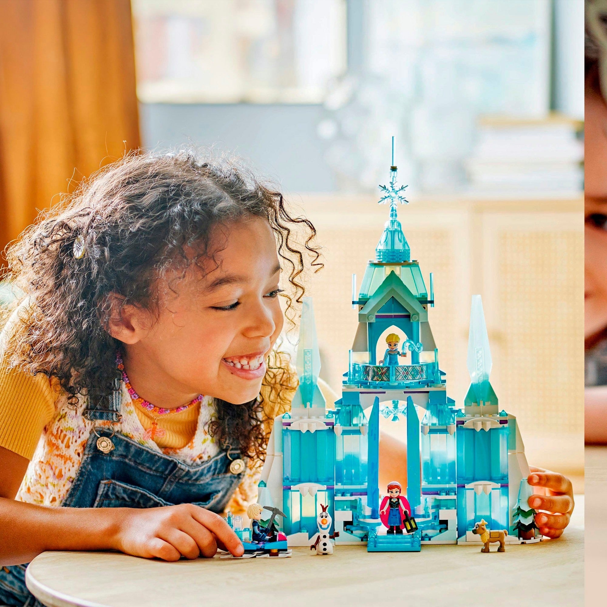 Disney lego princess 43244 elsa's ijspaleis