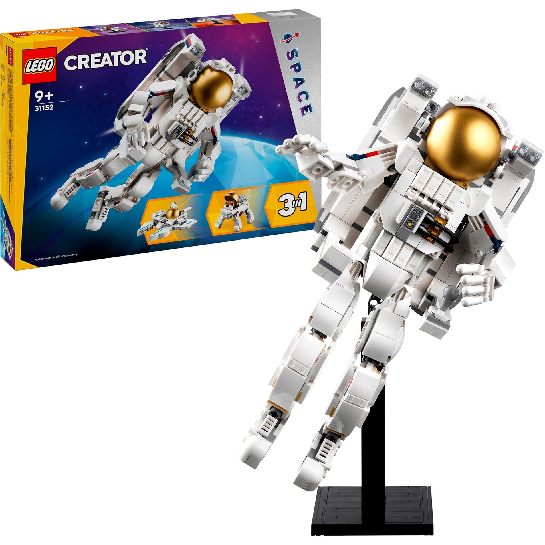 Lego creator 31152 ruimtevaarder