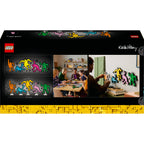 Lego art 31216 keith haring dansende figuren