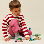 LEGO - star wars 75443 grogu's thuis