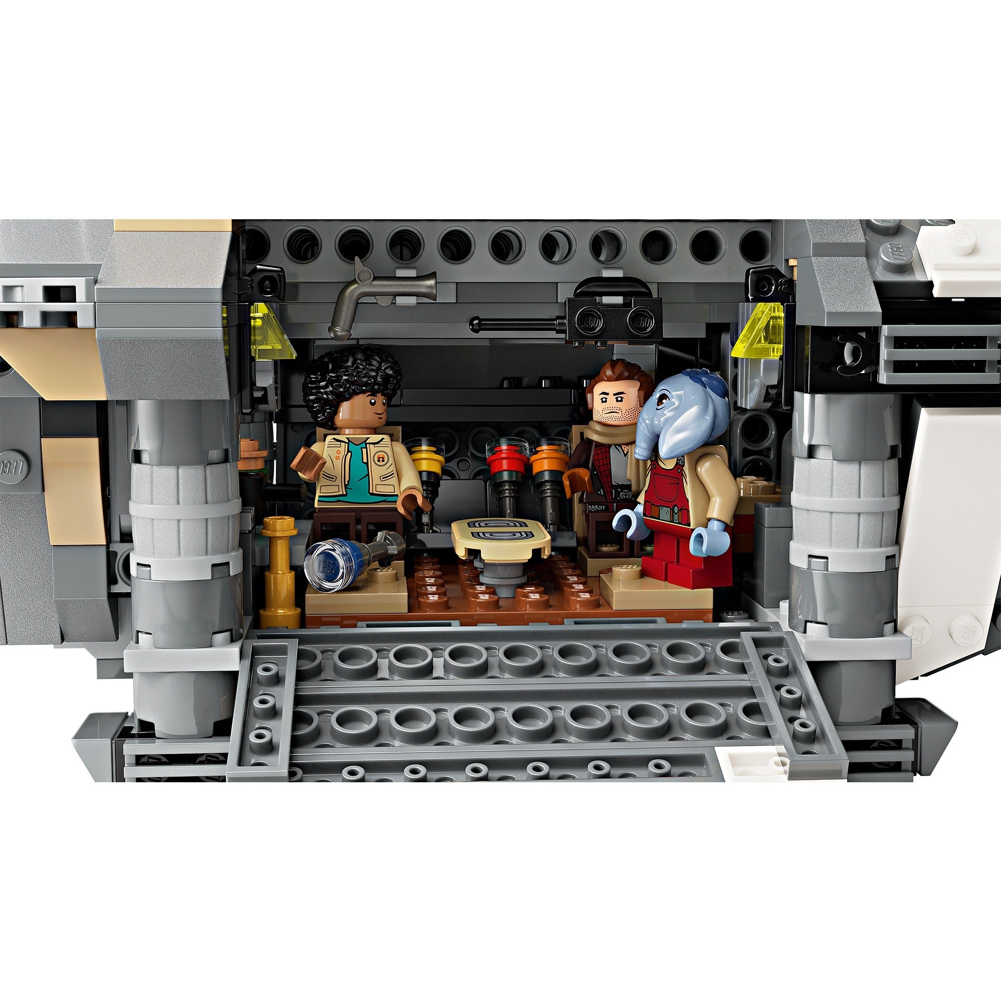 Lego star wars 75374 de onyx cinder