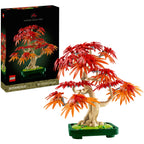 LEGO - the botanical collection - japanse esdoorn bonsaiboompje constructiespeelgoed (10348)