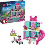 Lego disney mickey and friends - minnie's huisdierenhotel constructiespeelgoed (43274)