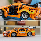 LEGO - technic 42204 fast and furious toyota supra mk4