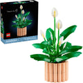 Lego the botanical collection - lepelplant constructiespeelgoed (11504)