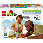 Lego duplo het verjaardagsfeest van winnie the poeh disney 10457
